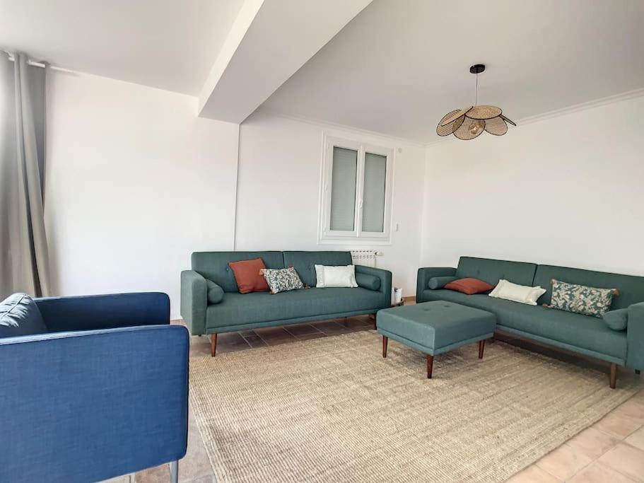 La Villa Ismaila Sainte-Feyre Ngoại thất bức ảnh
